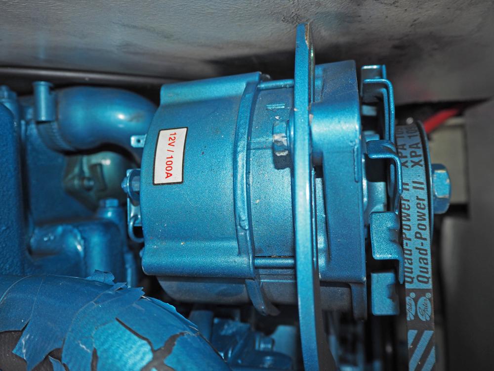 Bild Elektrische  Anlage